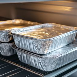 Disposable Baking Trays